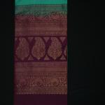 Soft Silk Pista Green Saree