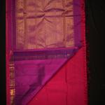 Kanchipuram Silk Pink Saree