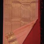 Kanchipuram Silk Red Saree