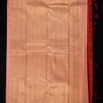 Kanchipuram Silk Red Saree