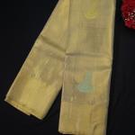 Kanchipattu silk gold tissue saree