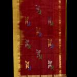 Uppada Silk Yellow Saree