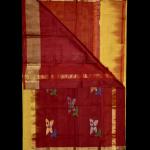 Uppada Silk Yellow Saree