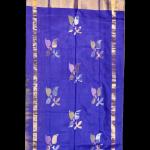 Uppada Silk Dual Tone Lavender Saree