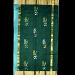 Uppada Silk Sky Blue Saree