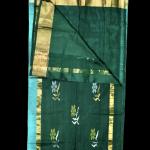 Uppada Silk Sky Blue Saree