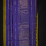 Kanchipuram Silk Mehendi Green Saree