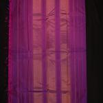 Kanchipuram Silk Pink Saree