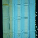 Kanchipuram Silk Sea Green Saree