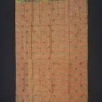 Handwoven Cream Cotton Saree