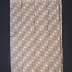 Handwoven Grey Cotton Saree