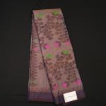 Handwoven Light Pink Cotton Saree