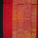 Kanchipattu Red Saree