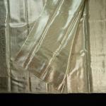 Kanchipuram Silk Pastel Green Saree