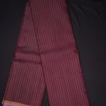 Kanchipuram Silk Brown Saree