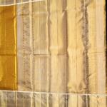 Kanchipuram Yellow Saree