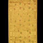 Uppada Silk Yellow Saree