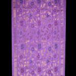 Uppada Silk Lavender Saree