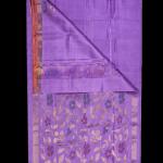 Uppada Silk Lavender Saree